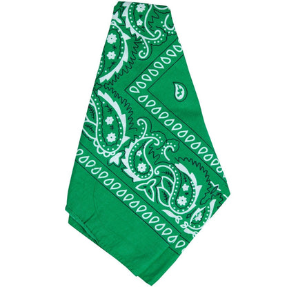 Bandana Cowboy Verde