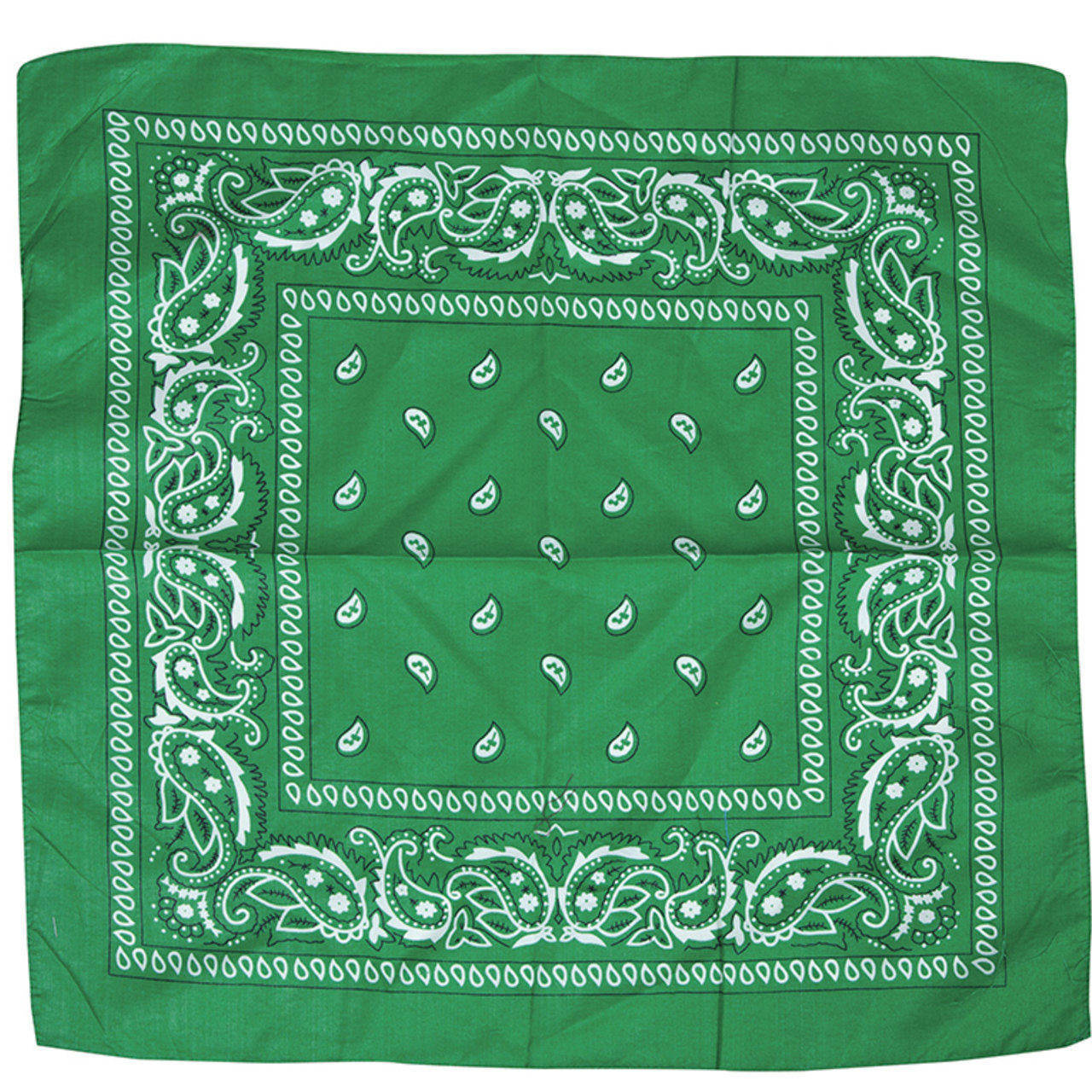 Bandana Cowboy Verde