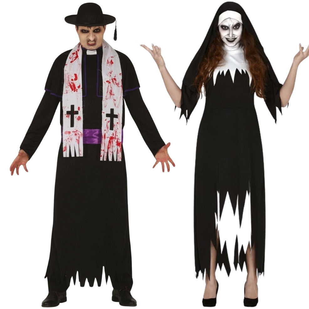 Fatos para Casal de Zombie Religiosos