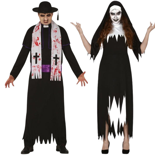 Fatos para Casal de Zombie Religiosos
