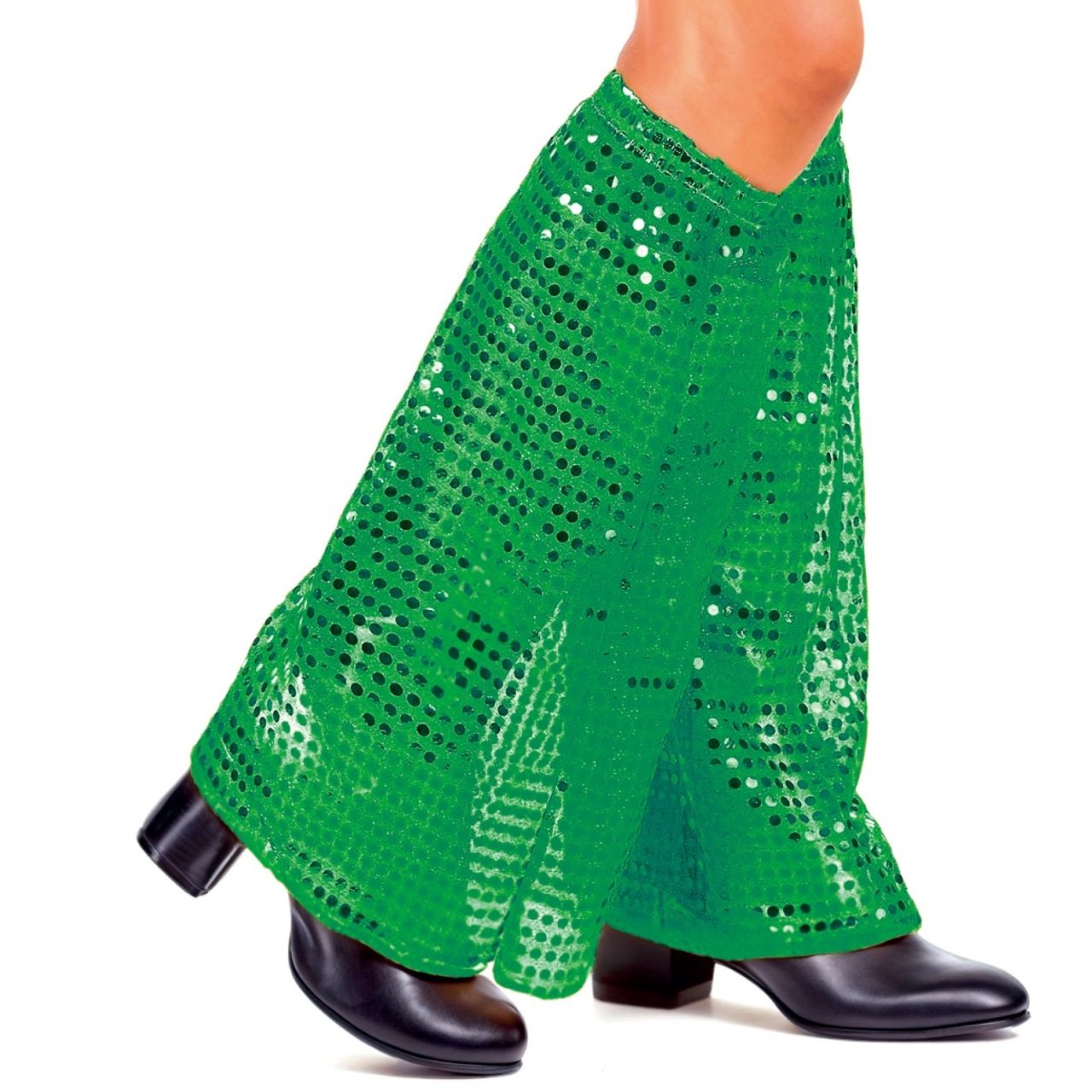 Patas de Elefante Disco Verdes 