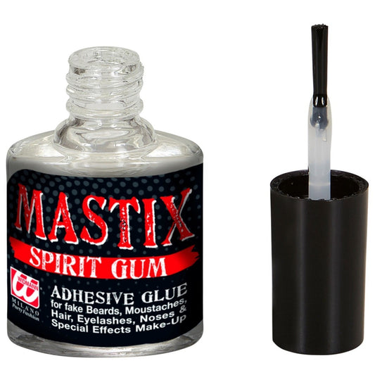 Cola para aplique de cabelo mastix