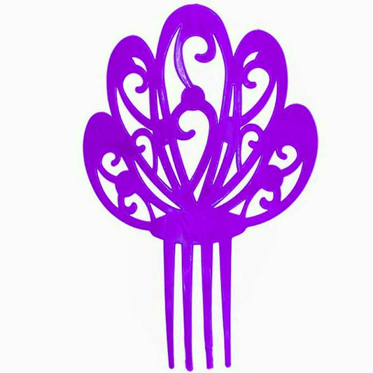 Pente Violeta Grande