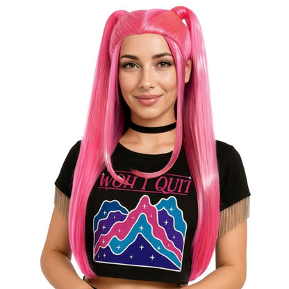 Peluca de Guerrera K-Pop Mira Huntrix

Peruca de Guerreira K-Pop Mira Huntrix