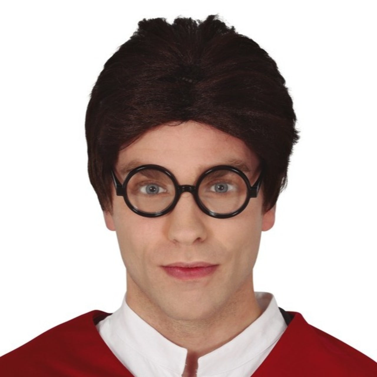 Peruca de Feiticeiro Harry