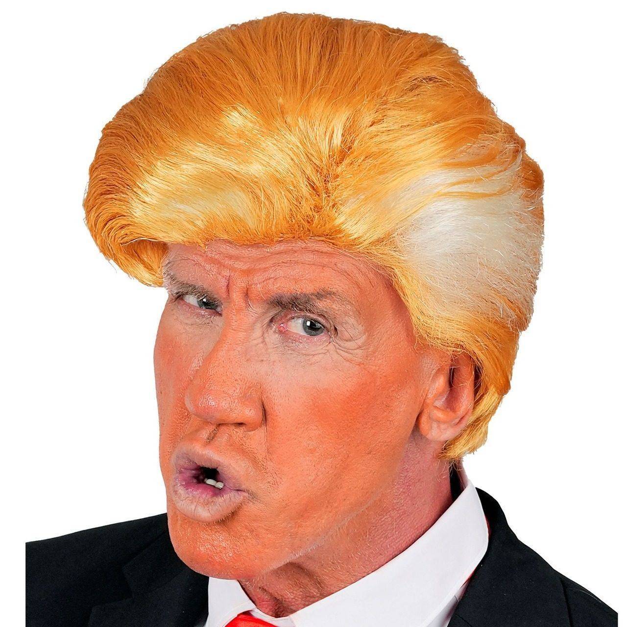 Peruca de Presidente Trump