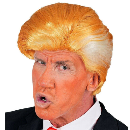 Peruca de Presidente Trump