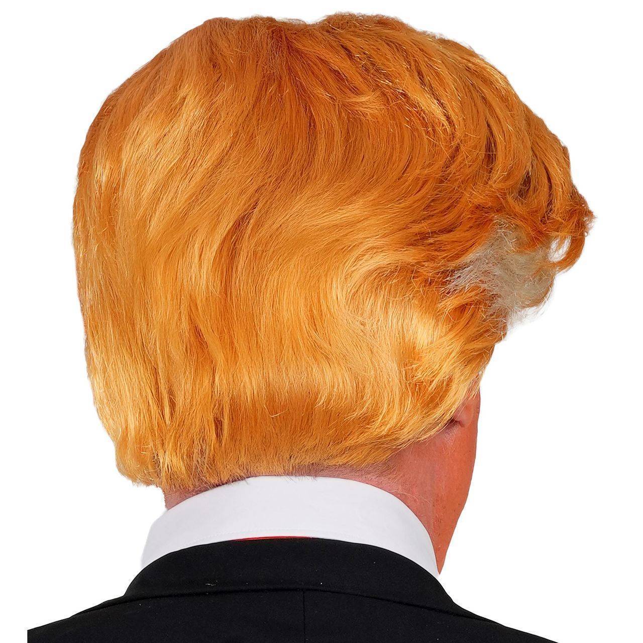 Peruca de Presidente Trump