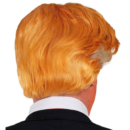 Peruca de Presidente Trump