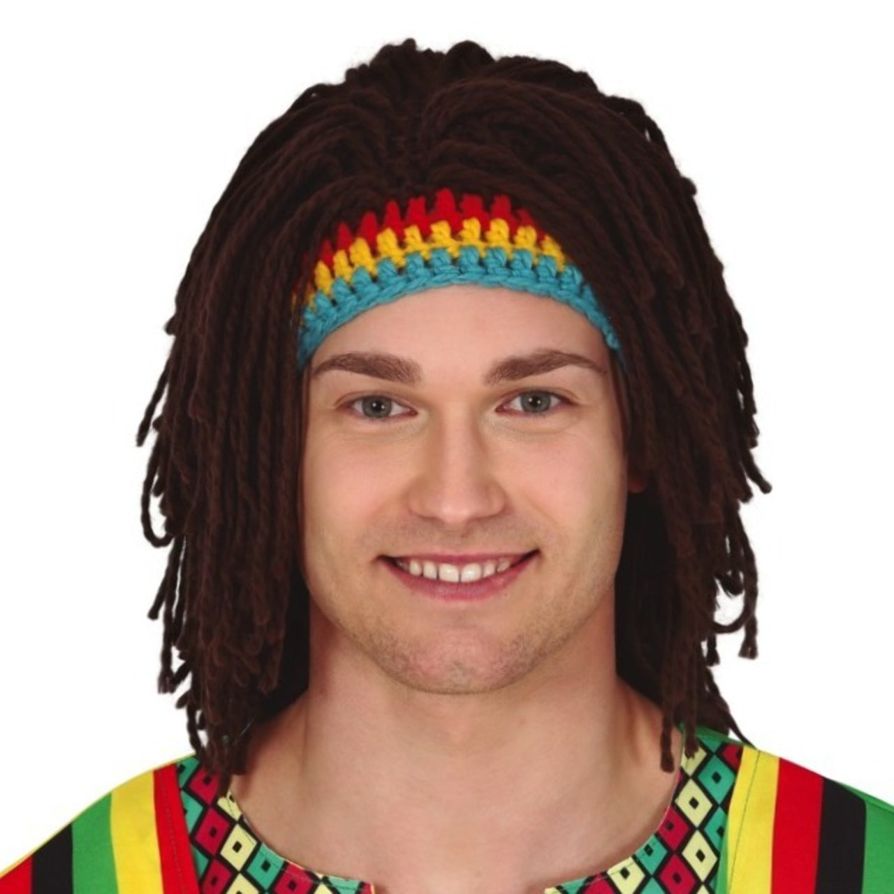 Peruca Rastas