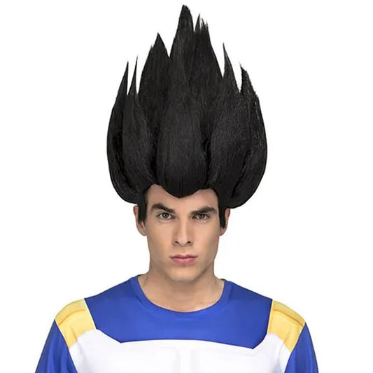 Peruca Dragon Ball™ Vegeta