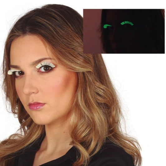 Pestanas Fluorescentes