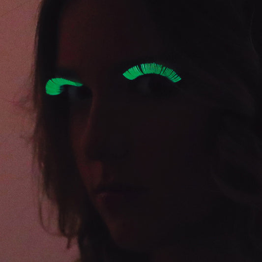 Pestanas Fluorescentes