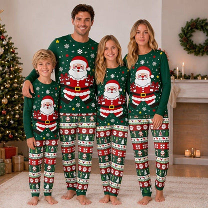 Pijama de Pai Natal para homem