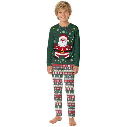 Pijama de Pai Natal infantil