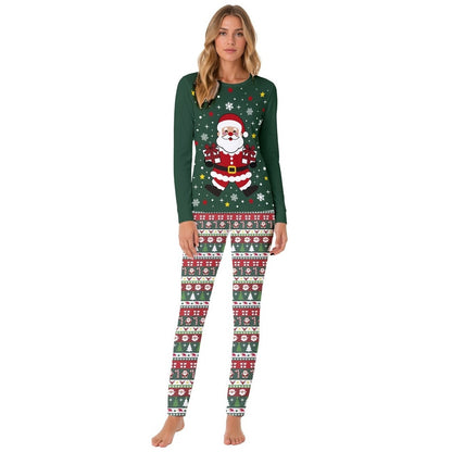 Pijama de Pai Natal para mulher