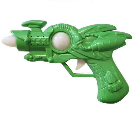 Pistola Espacial Cores