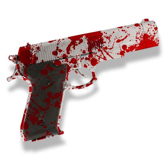 Pistola Sangrenta