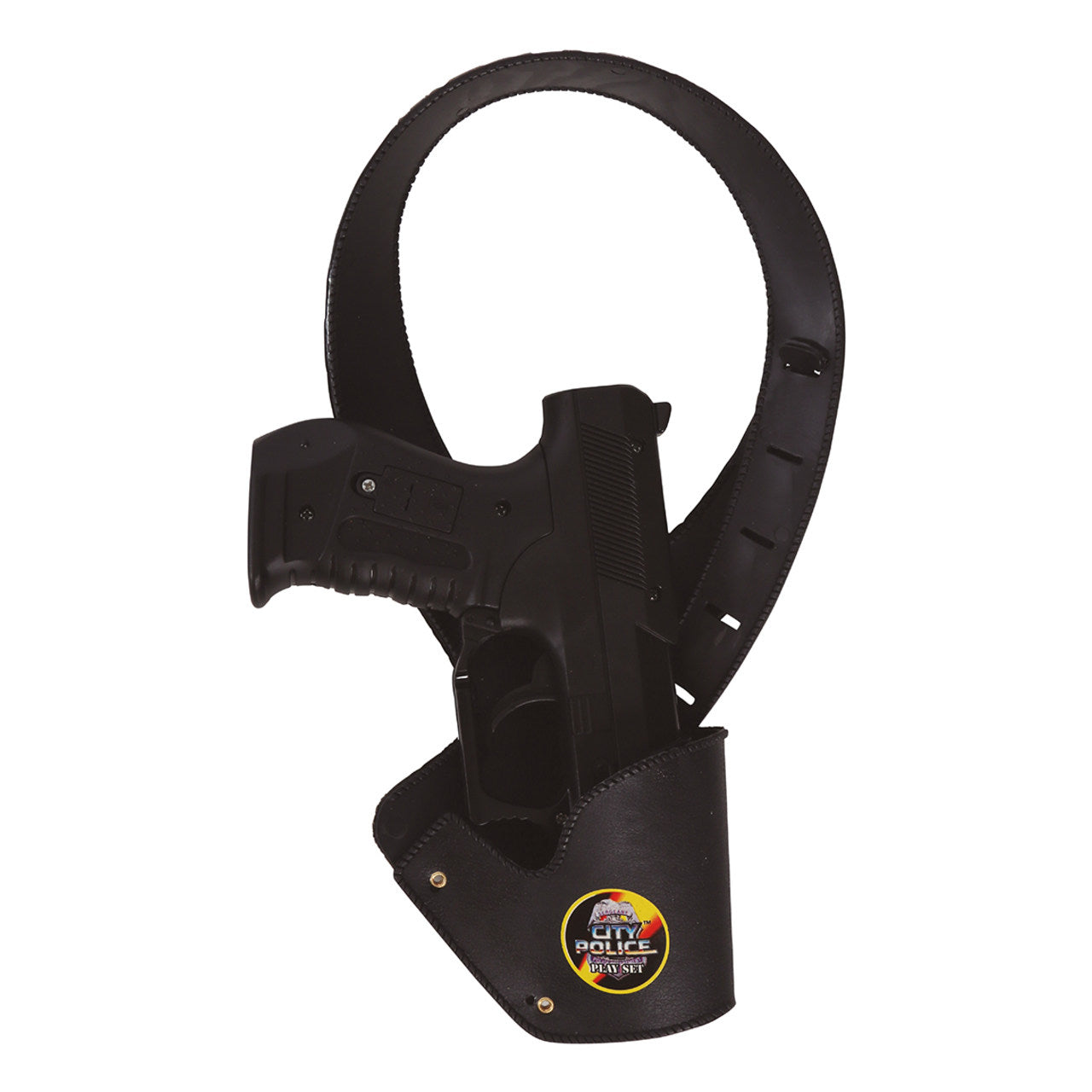 Pistola com Macacão infantil
