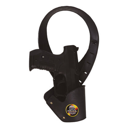 Pistola com Macacão infantil