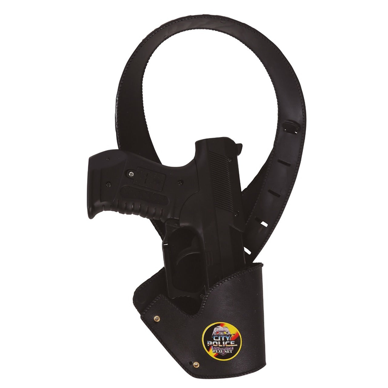 Pistola com Macacão infantil