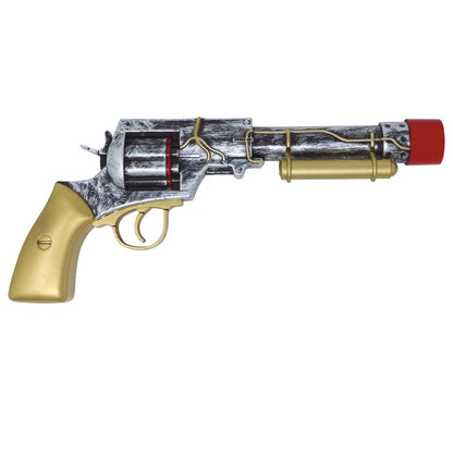 Pistola Steampunk Clássica