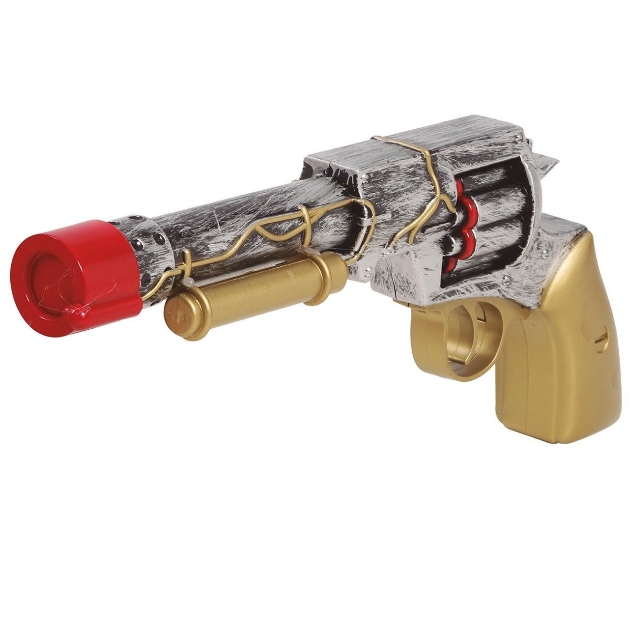Pistola Steampunk Clássica