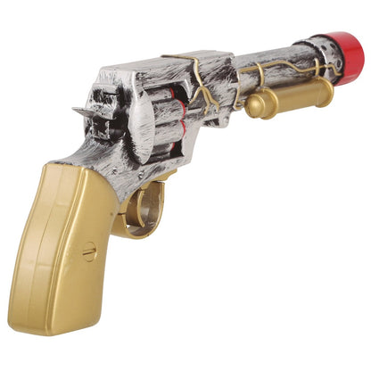 Pistola Steampunk Clássica