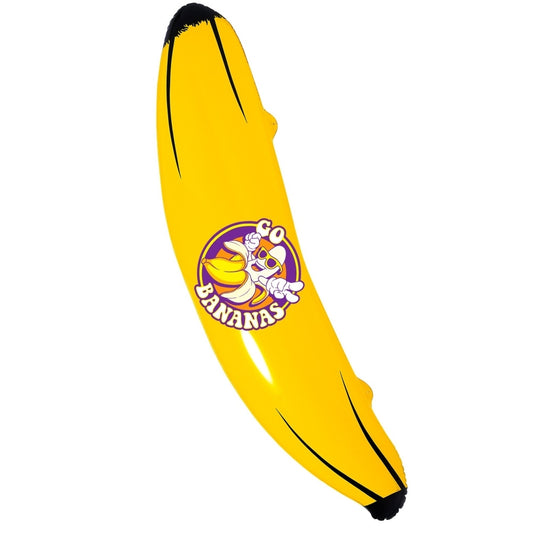 Banana Inflável Gigante