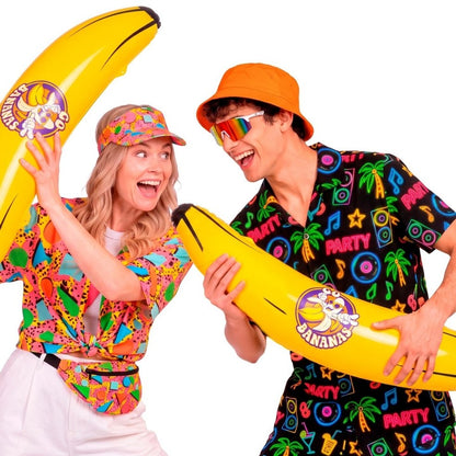Banana Inflável Gigante