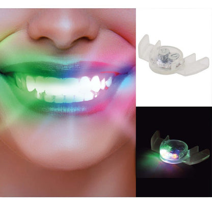 Protetor Bucal LED Multicolorido