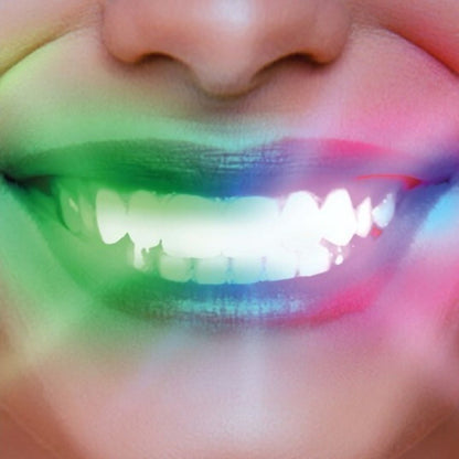 Protetor Bucal LED Multicolorido