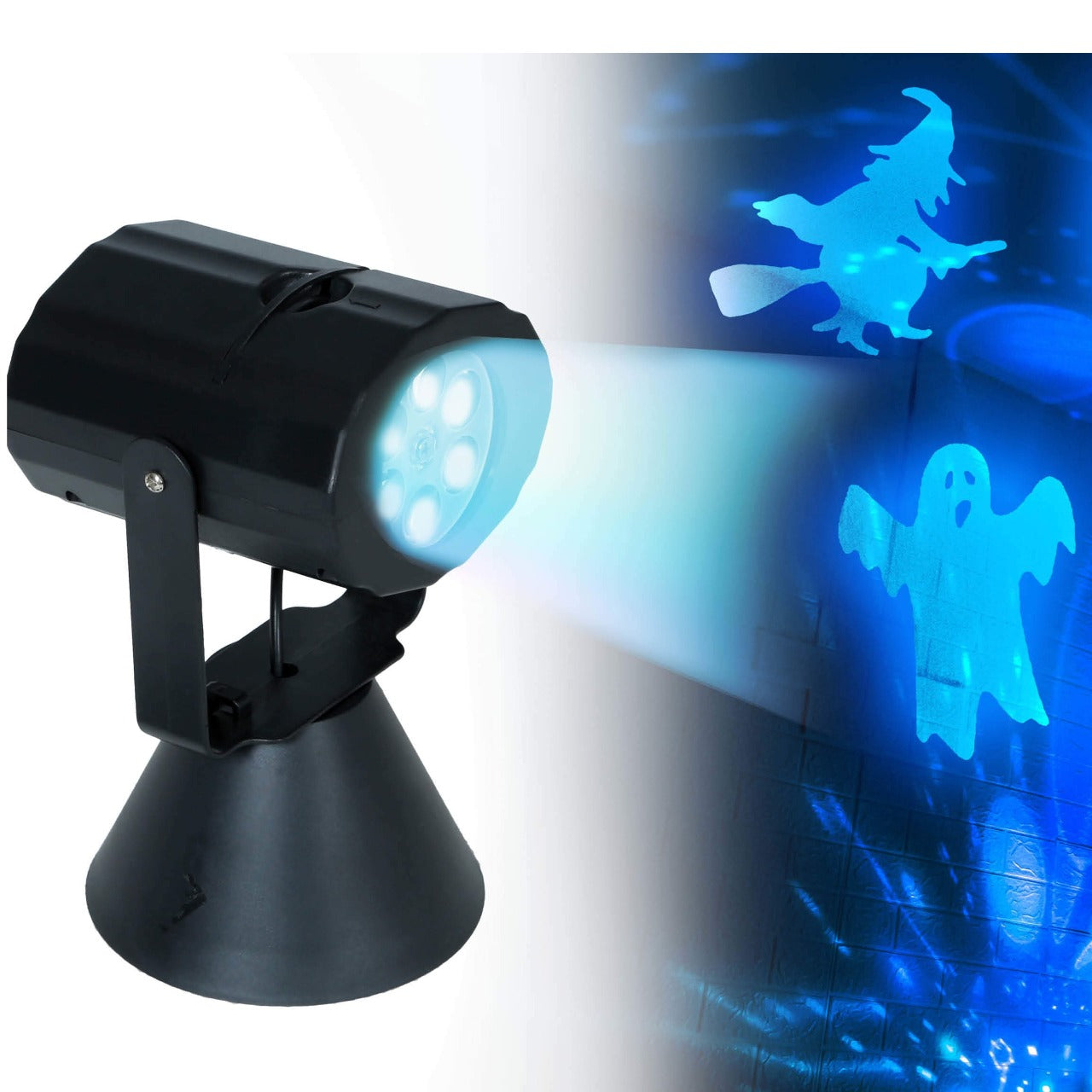Projetor LED de Halloween