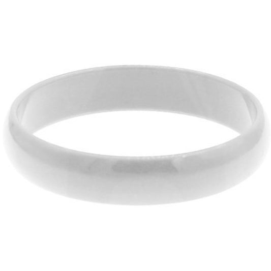 Pulseira Flamenco Branca