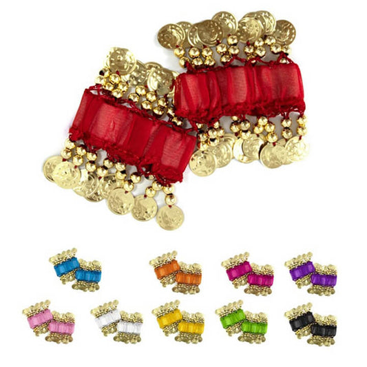 Set de 2 Pulseiras Zingara Variadas