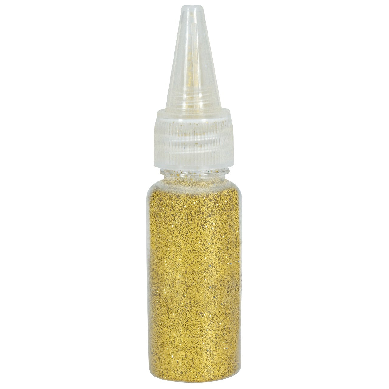 Purpurina Glitter Biodegradável Dourada