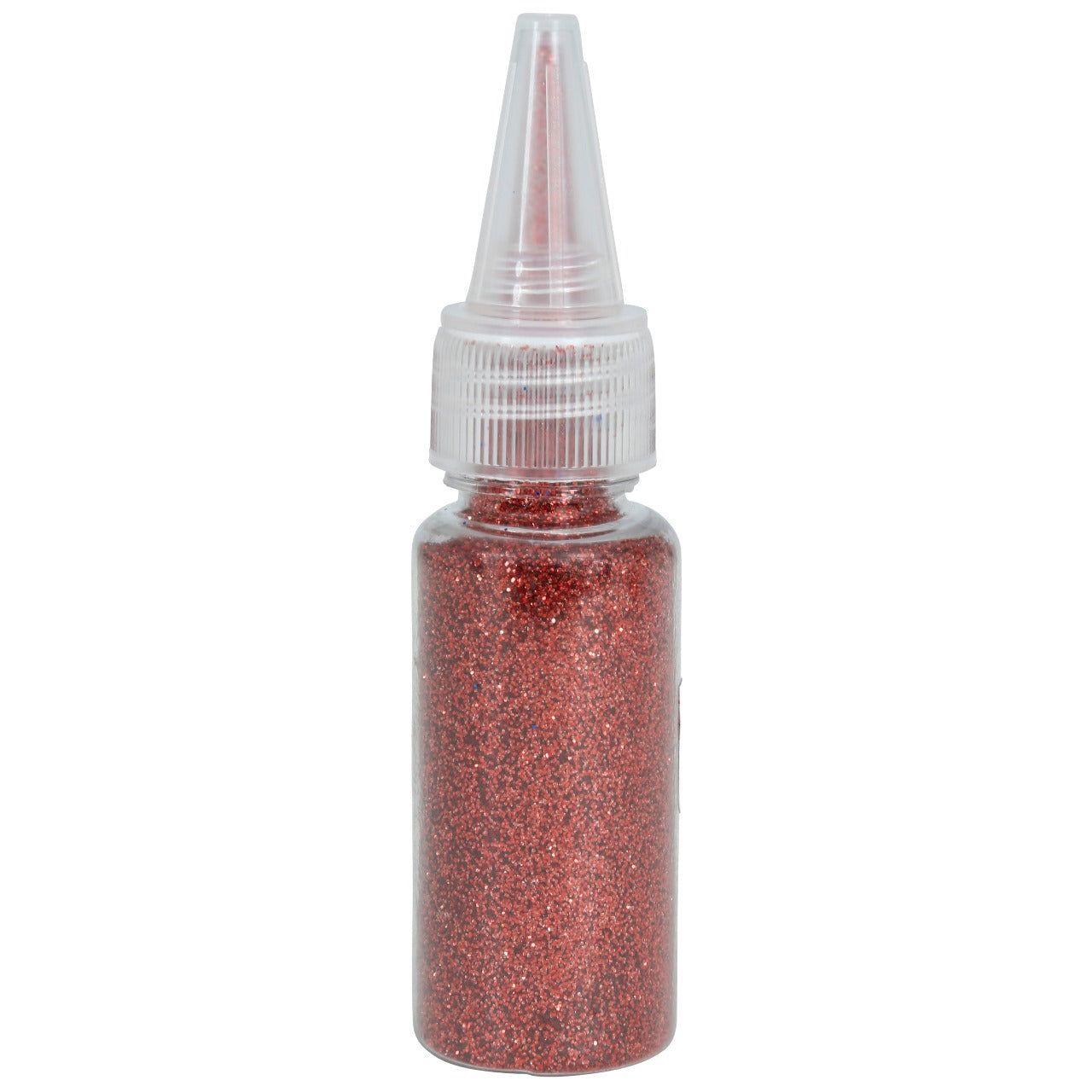 Purpurina Glitter Biodegradável Vermelha