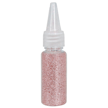 Purpurina Glitter Biodegradável Rosa