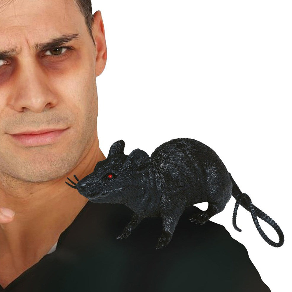 Rata Negra Ajustável