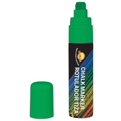 Marcador de Giz Líquido Verde