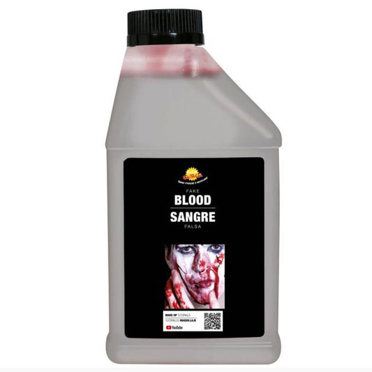 Sangue Líquido para Feridas