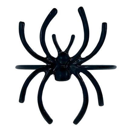 Porta-guardanapos Metálico de Aranha