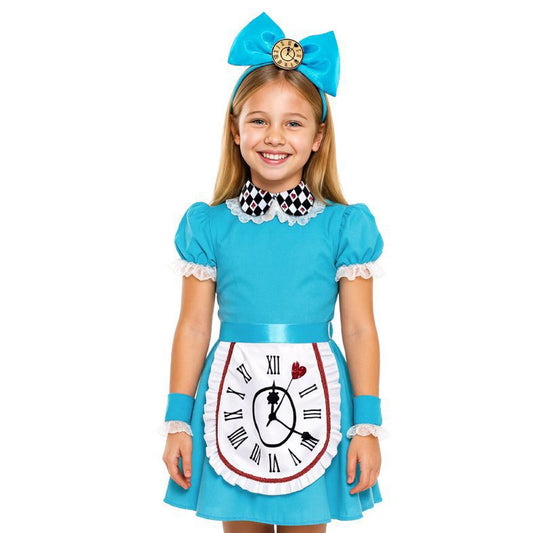 Conjunto de Alice infantil