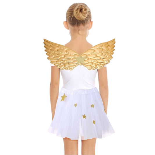 Conjunto de Anjo Luminoso infantil