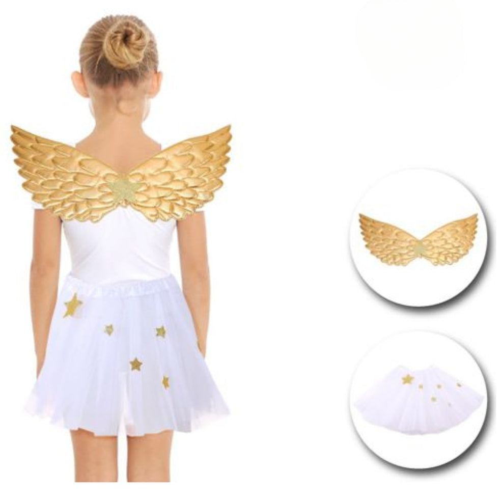 Conjunto de Anjo Luminoso infantil