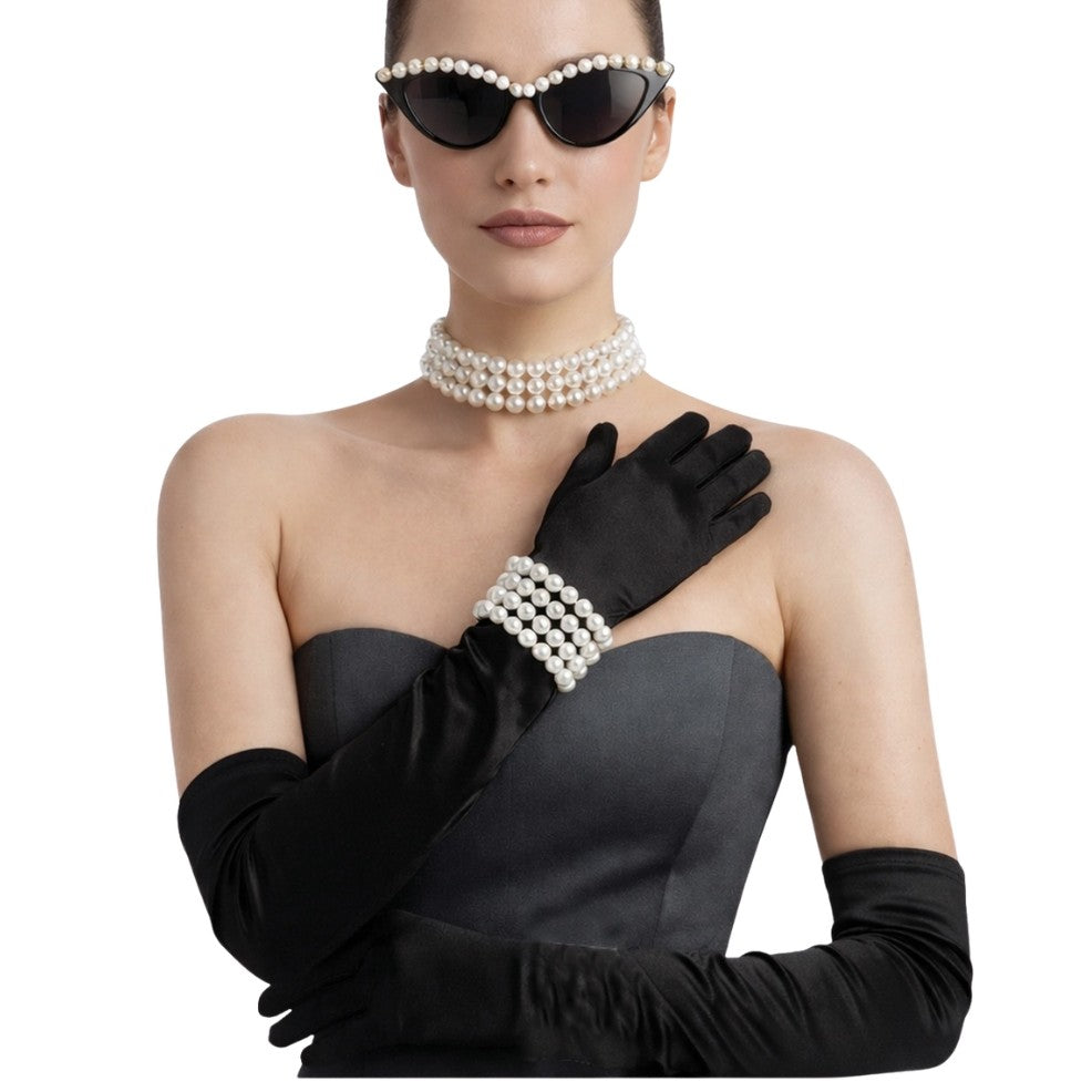 Conjunto dos Anos 50 Audrey