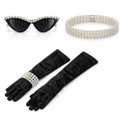 Conjunto dos Anos 50 Audrey