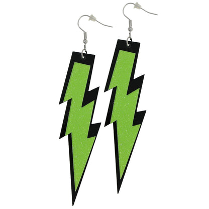 Conjunto de Anos 80 Verde