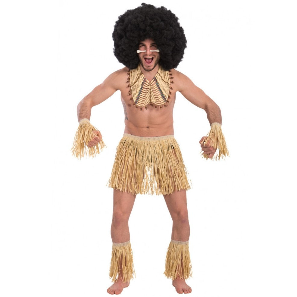 Conjunto de Canibal Eco de Ráfia