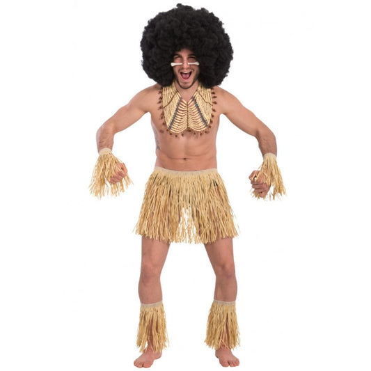 Conjunto de Canibal Eco de Ráfia